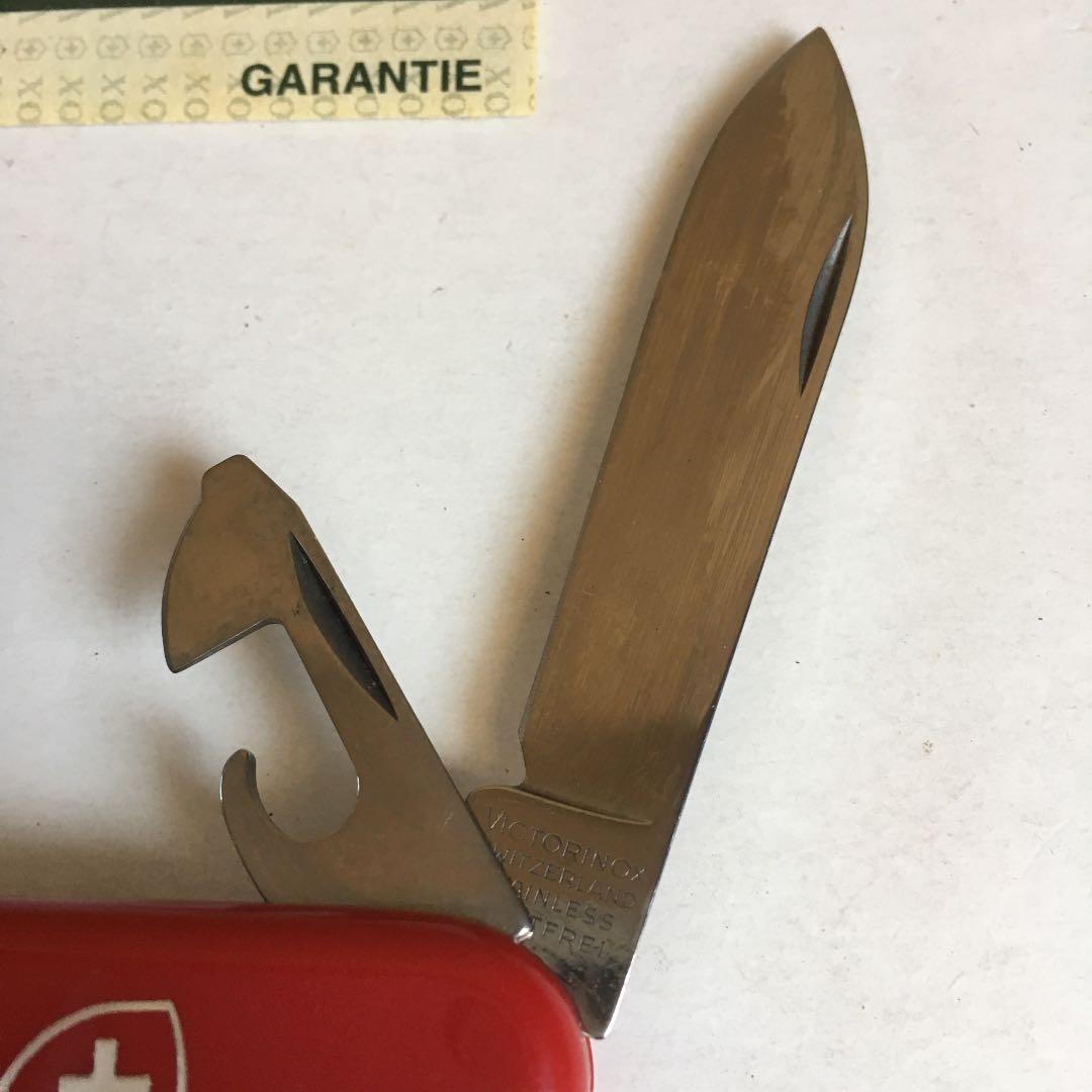 0679　ビクトリノックス victorinox アーミーナイフ 4