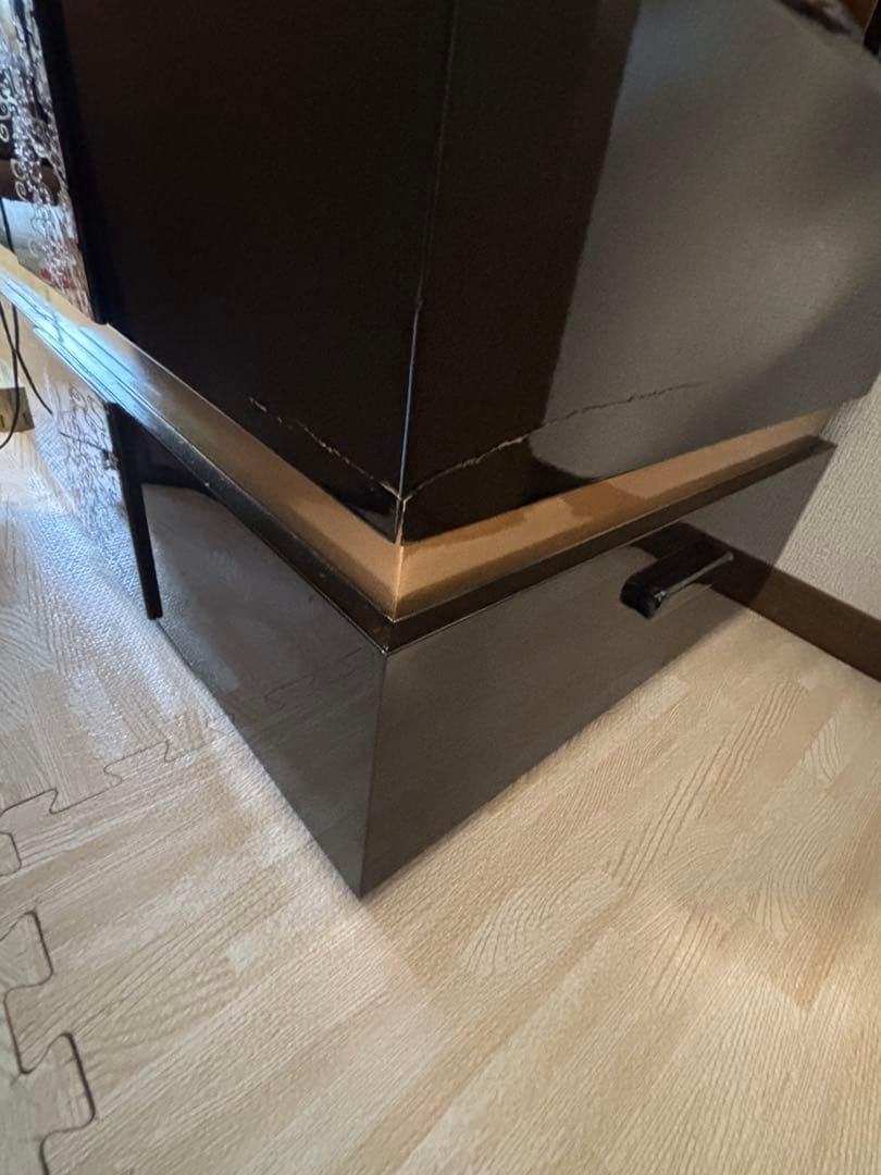 吉徳太光　ひな人形　収納飾り