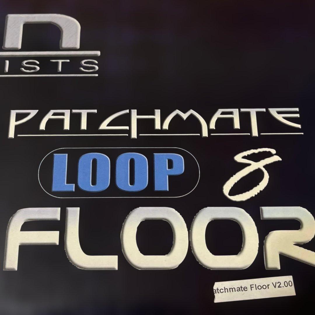 ROCKTRON PatchMate Loop8 8ループ スイッチャー