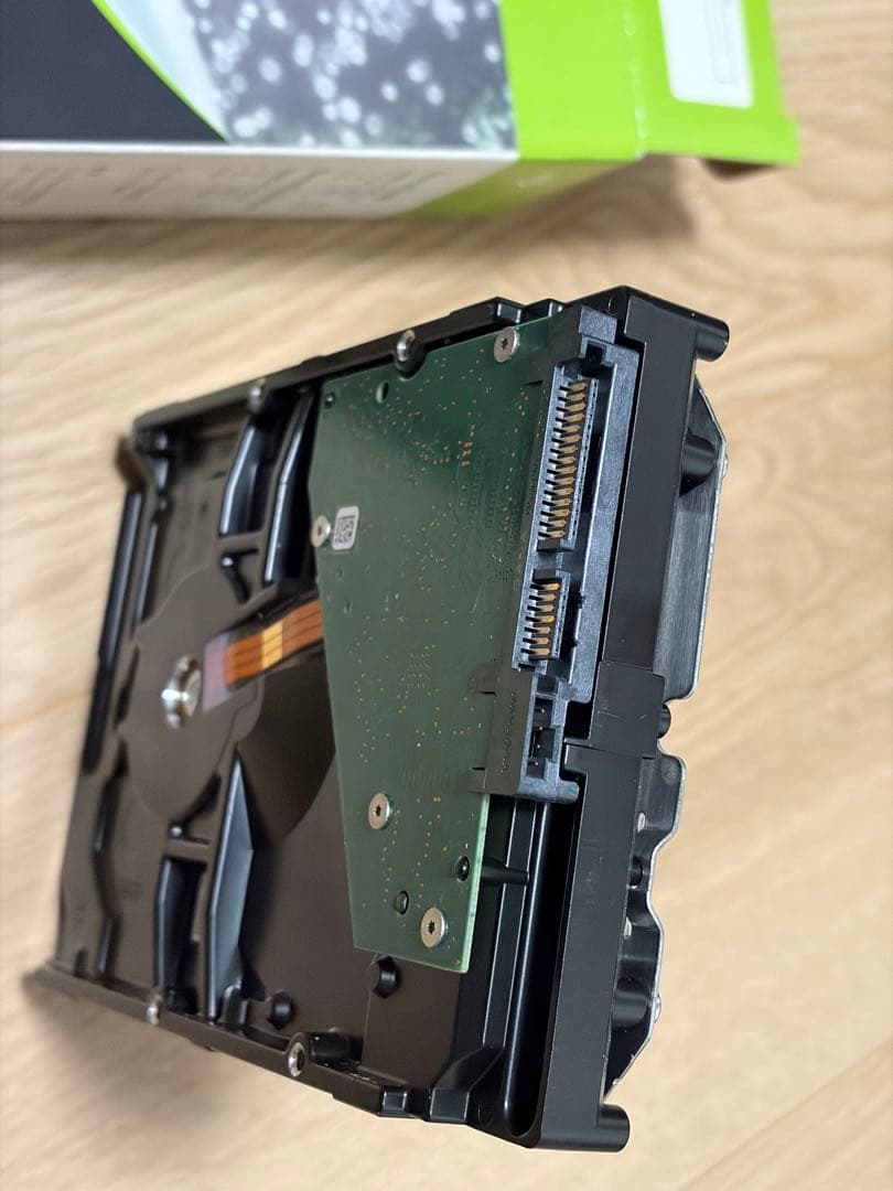 Seagate Barracuda Pro 8tb 内蔵型ハードディスクドライブ