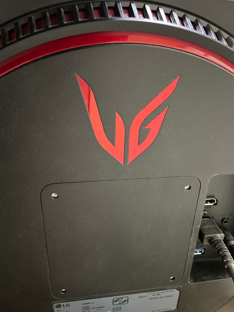 UltraGear 27GN800 LGゲーミングモニター27インチ