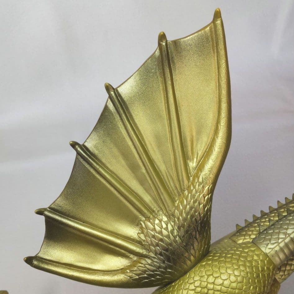 ⭐️グレートモンスターシリーズ キングギドラ (昭和版) ソフビ