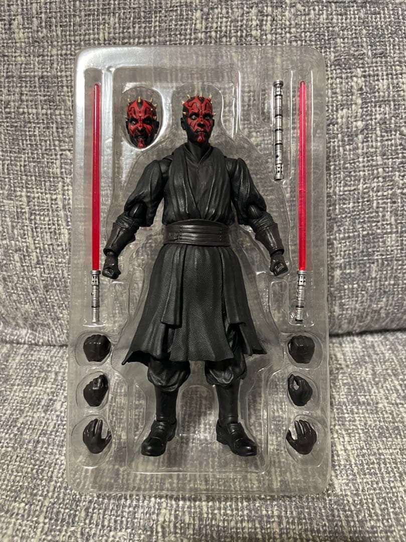 BANDAI SHFiguarts ダース・モール