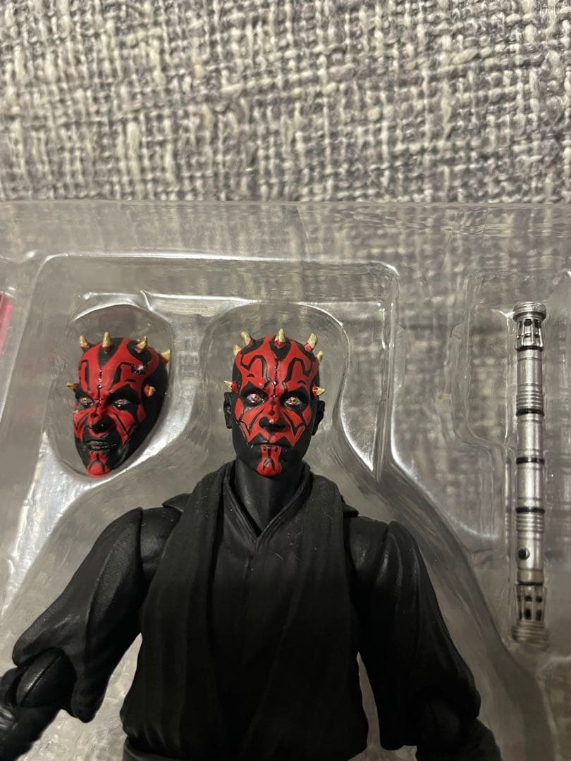 BANDAI SHFiguarts ダース・モール