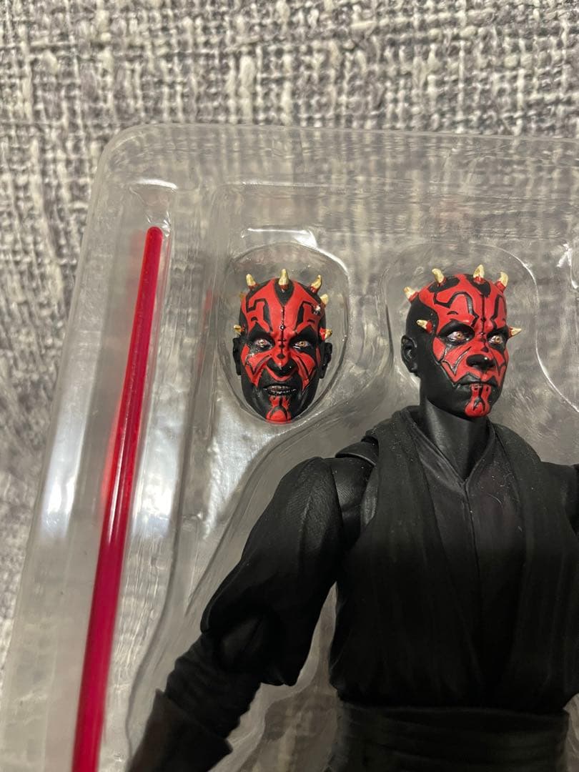 BANDAI SHFiguarts ダース・モール