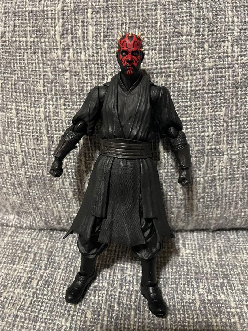BANDAI SHFiguarts ダース・モール