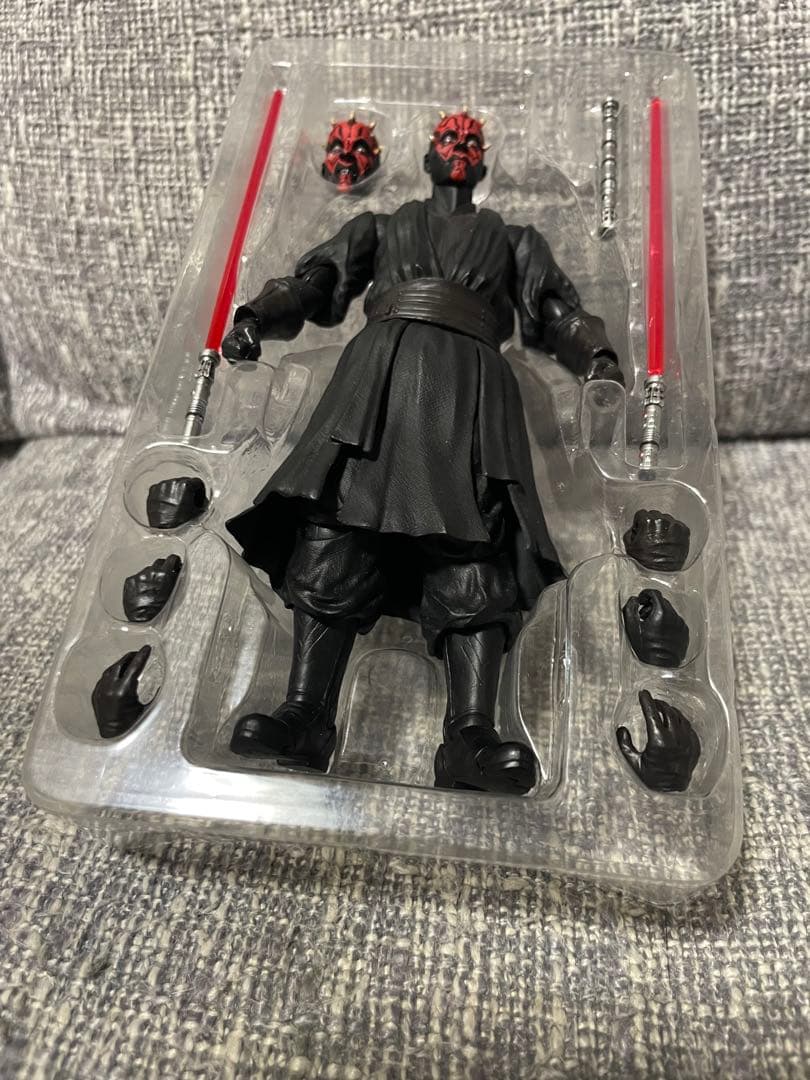 BANDAI SHFiguarts ダース・モール