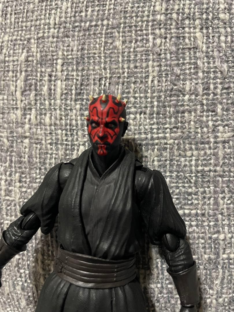 BANDAI SHFiguarts ダース・モール