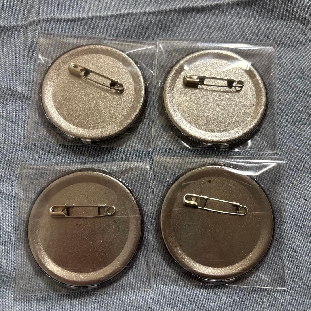 ⟡.· ヒロアカ 爆豪勝己 マルイ グリニッシュ 缶バッジ ⟡.·