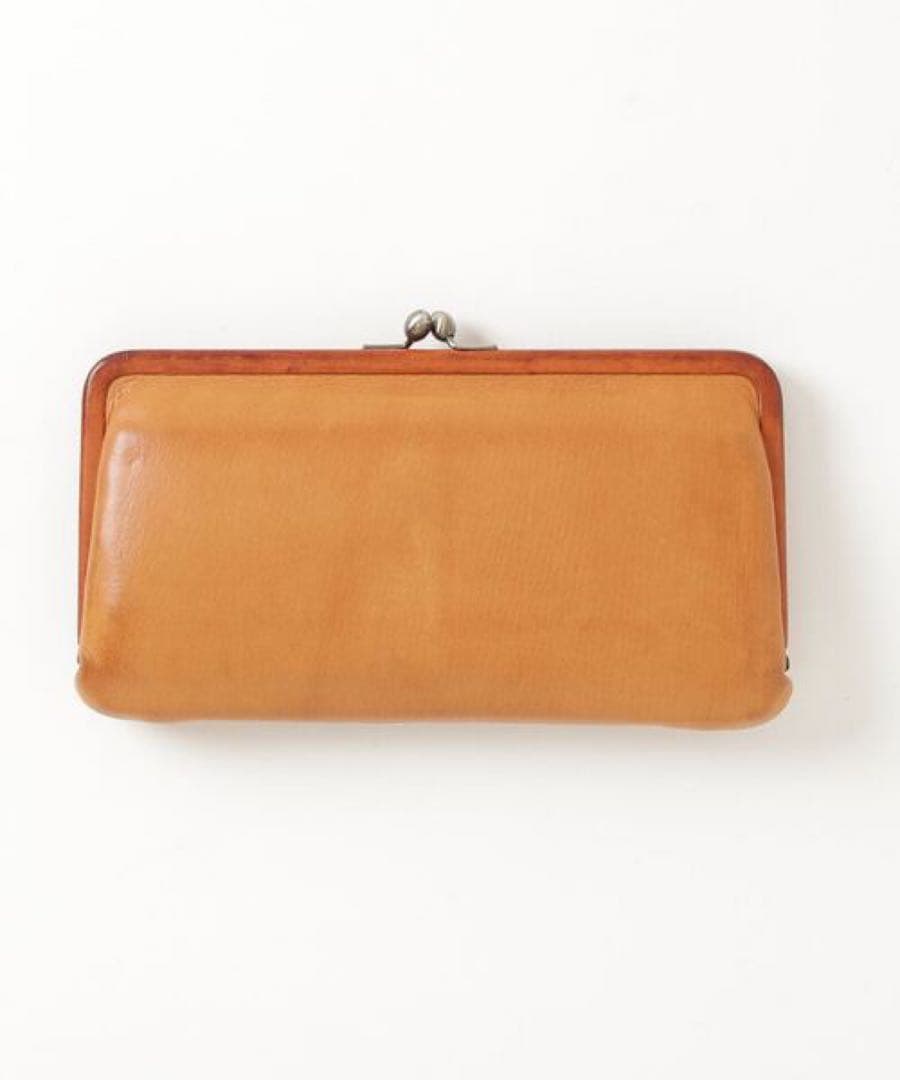 ゲンテン　長財布　未使用品　Gソフト 口金長財布