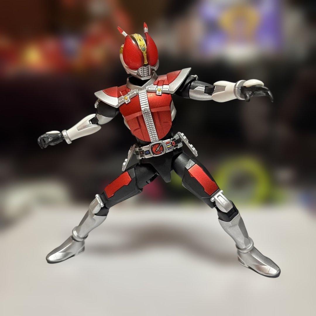 仮面ライダー電王 フィギュア4体セット