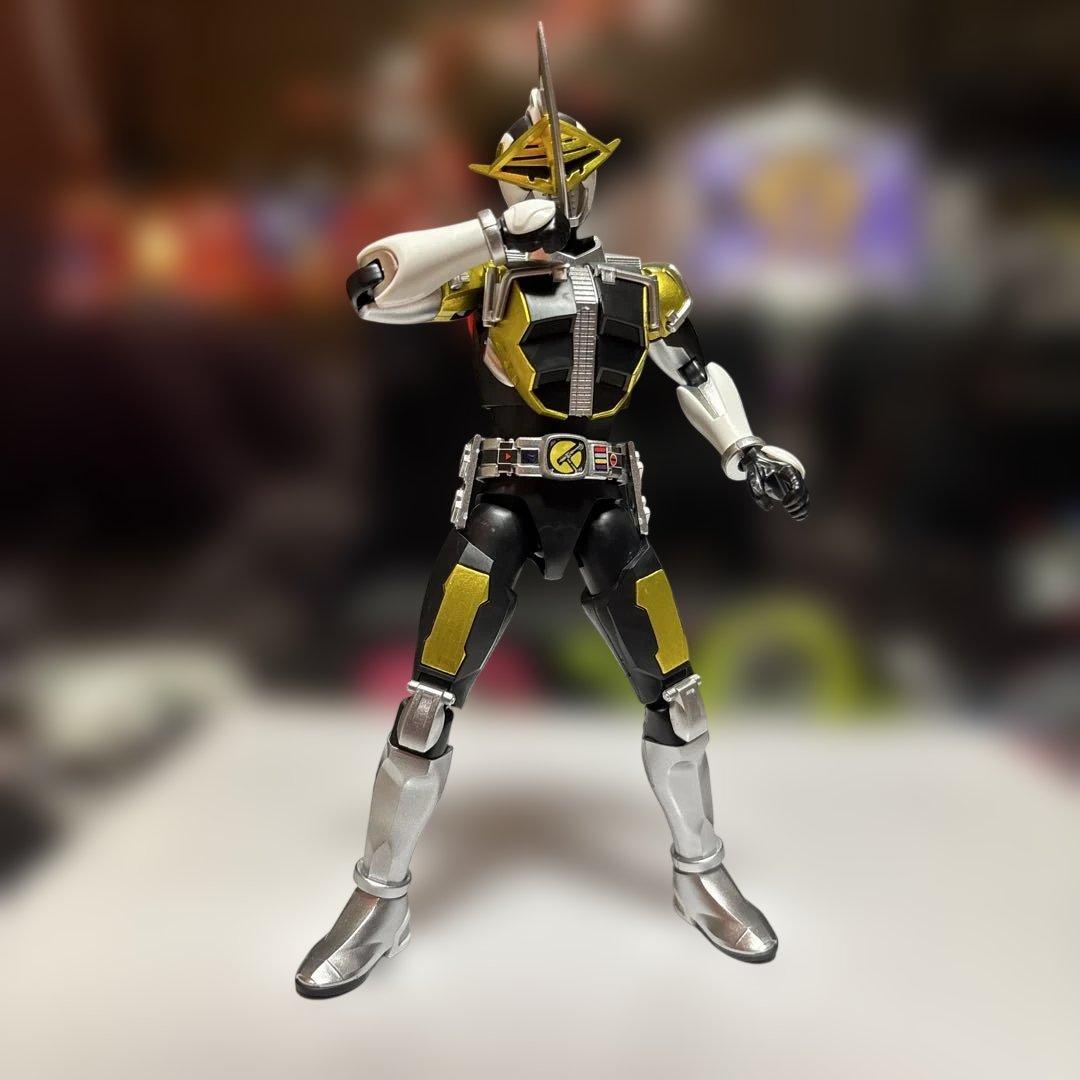 仮面ライダー電王 フィギュア4体セット