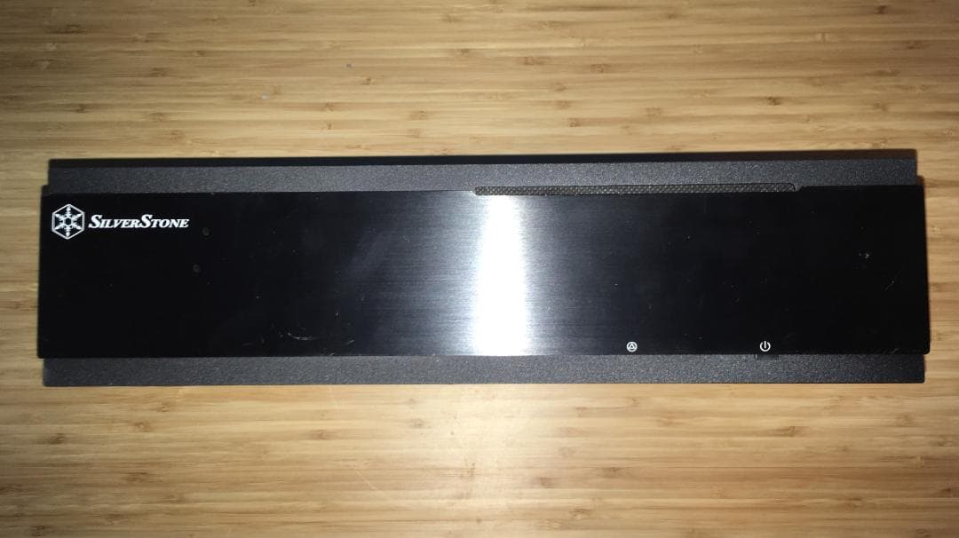 Mini-ITX 自作PC ストレージなし・OSなし