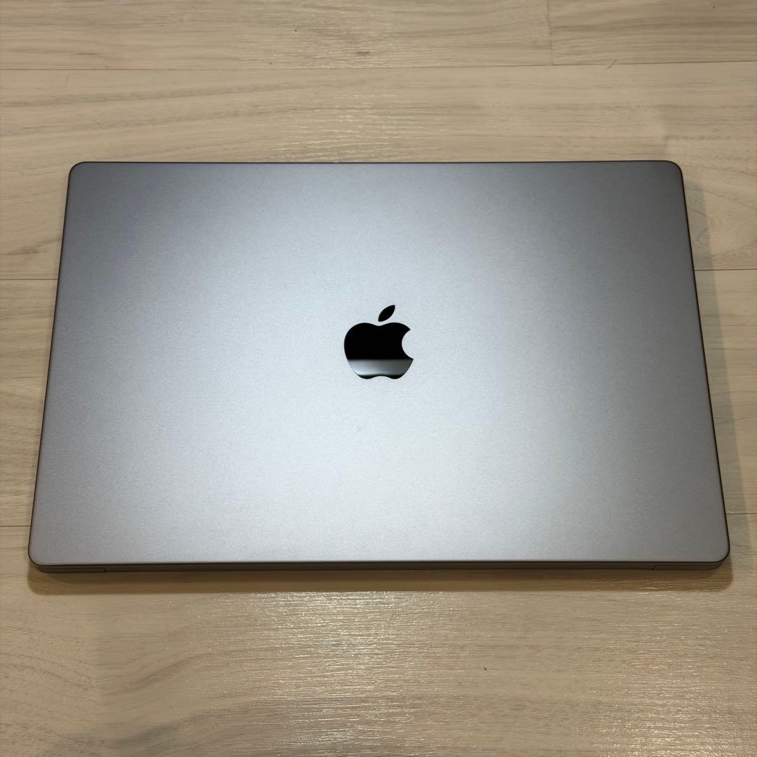 MacBook Pro 16インチ M2 Maxチップ　スペースグレイ