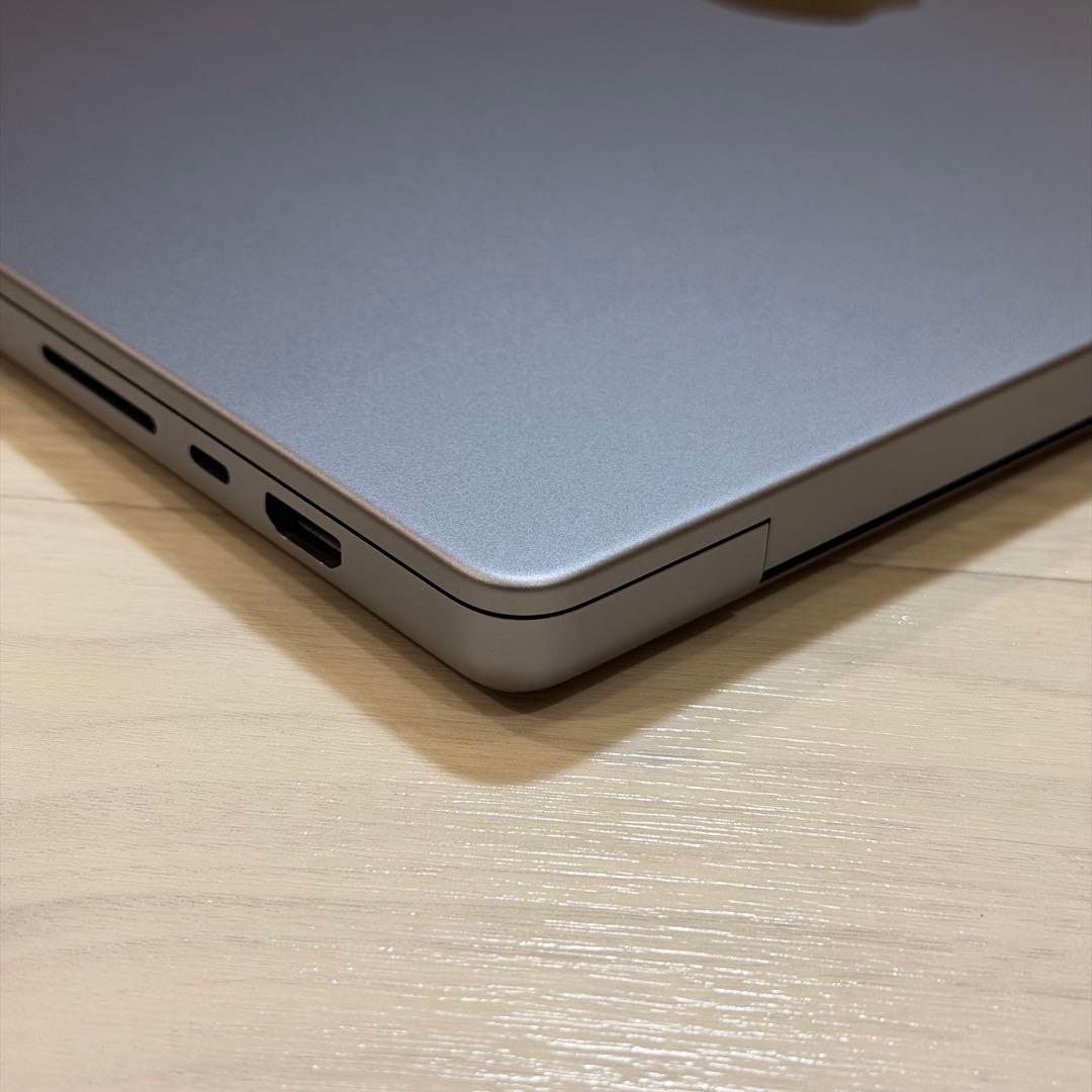 MacBook Pro 16インチ M2 Maxチップ　スペースグレイ