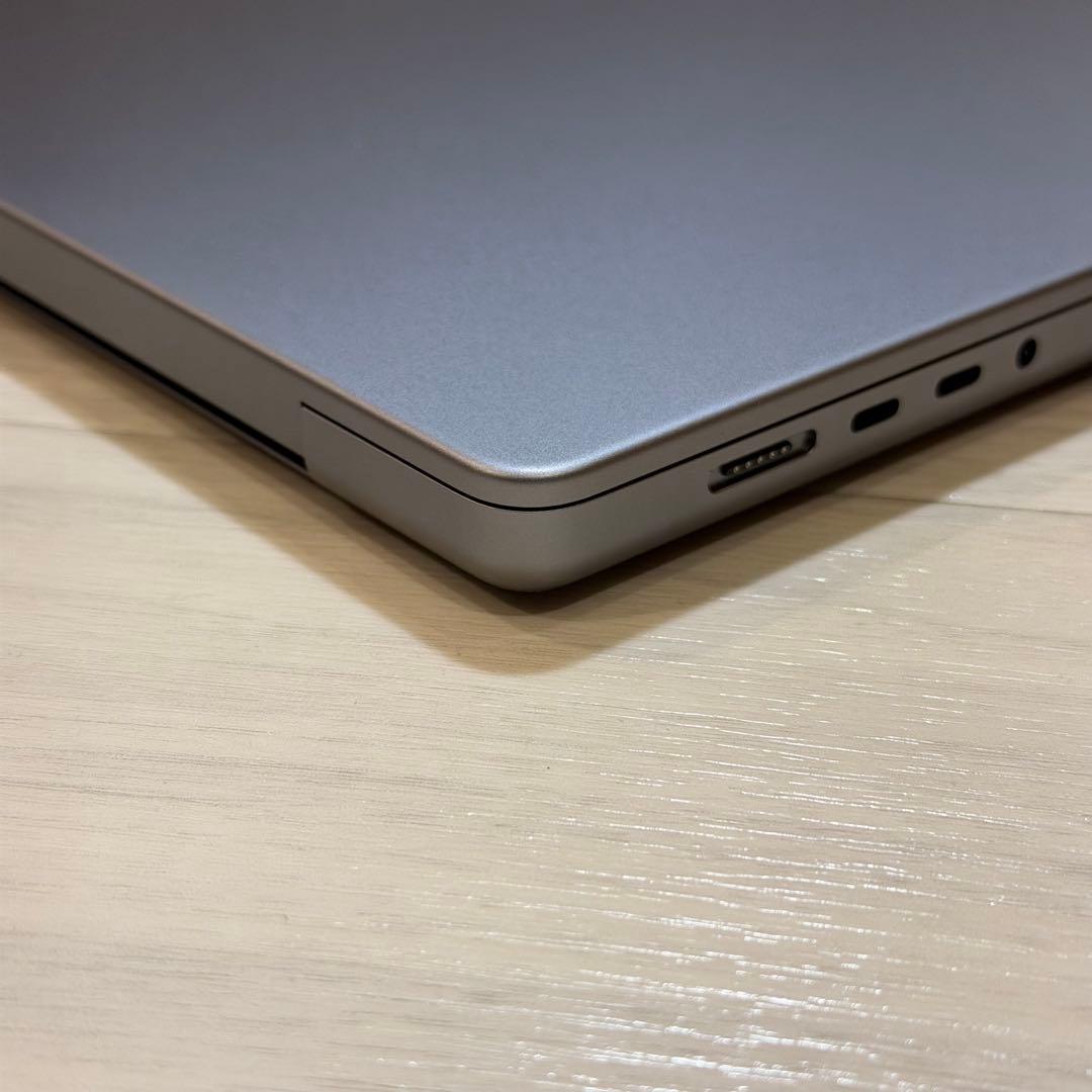 MacBook Pro 16インチ M2 Maxチップ　スペースグレイ