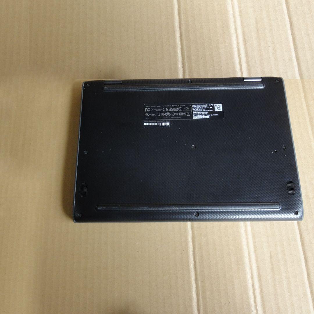 その他ノートPC本体 Lenovo 300e Chromebook 2nd Gen AST