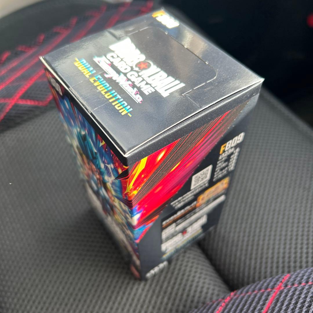 ドラゴンボールカードゲーム フュージョンワールド 未開封BOX＋プロモ3パック