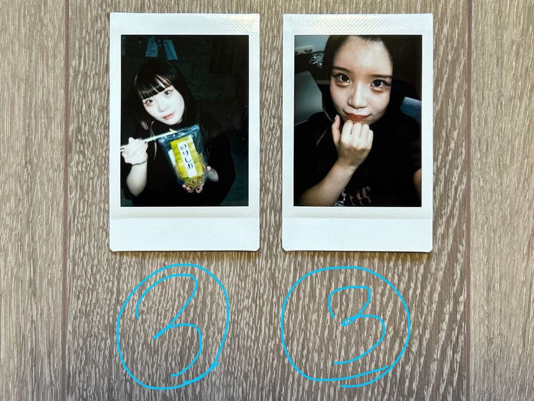 【⚠️説明必読⚠️/期間限定特価】アイドルのいる生活 もか チェキセット