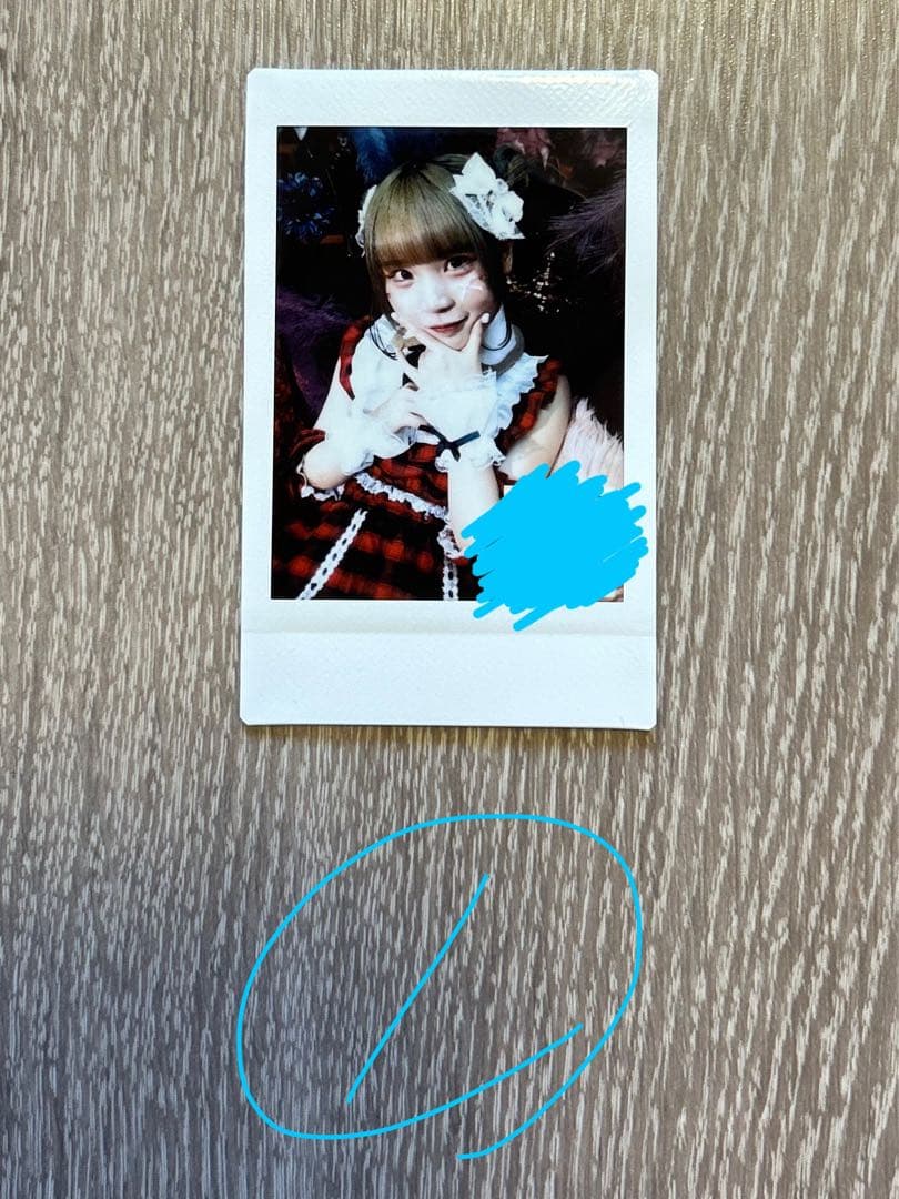 【⚠️説明必読⚠️/期間限定特価】アイドルのいる生活 もか チェキセット