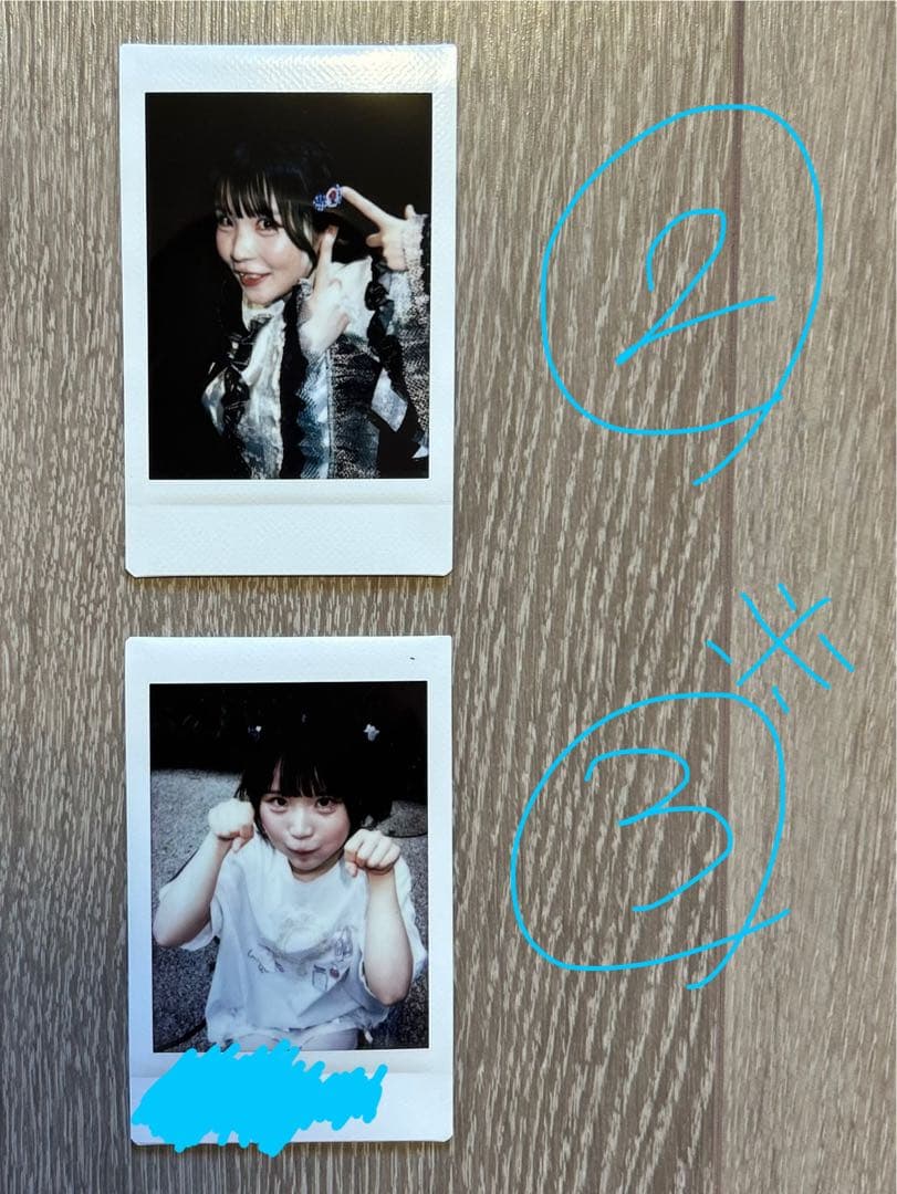 【⚠️説明必読⚠️/期間限定特価】アイドルのいる生活 もか チェキセット