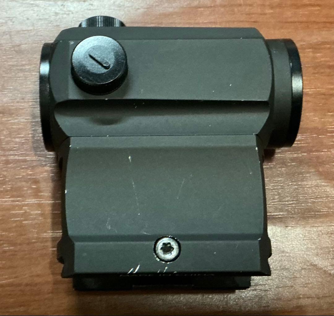 実物　HOLOSUN HS403A ドットサイト