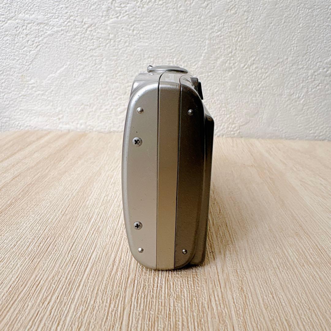 Canon IXY DIGITAL 810 IS シルバー デジカメ 動作未確認