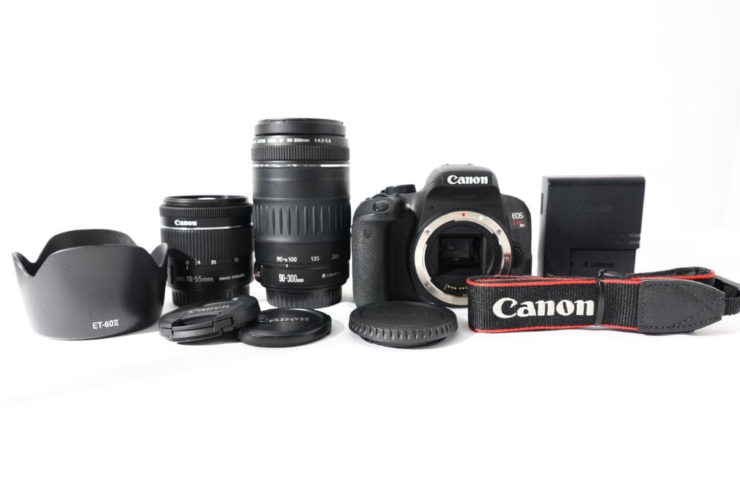 【はっぱ】★Canon EOS kiss X9i★初心者オススメ 一眼レフ