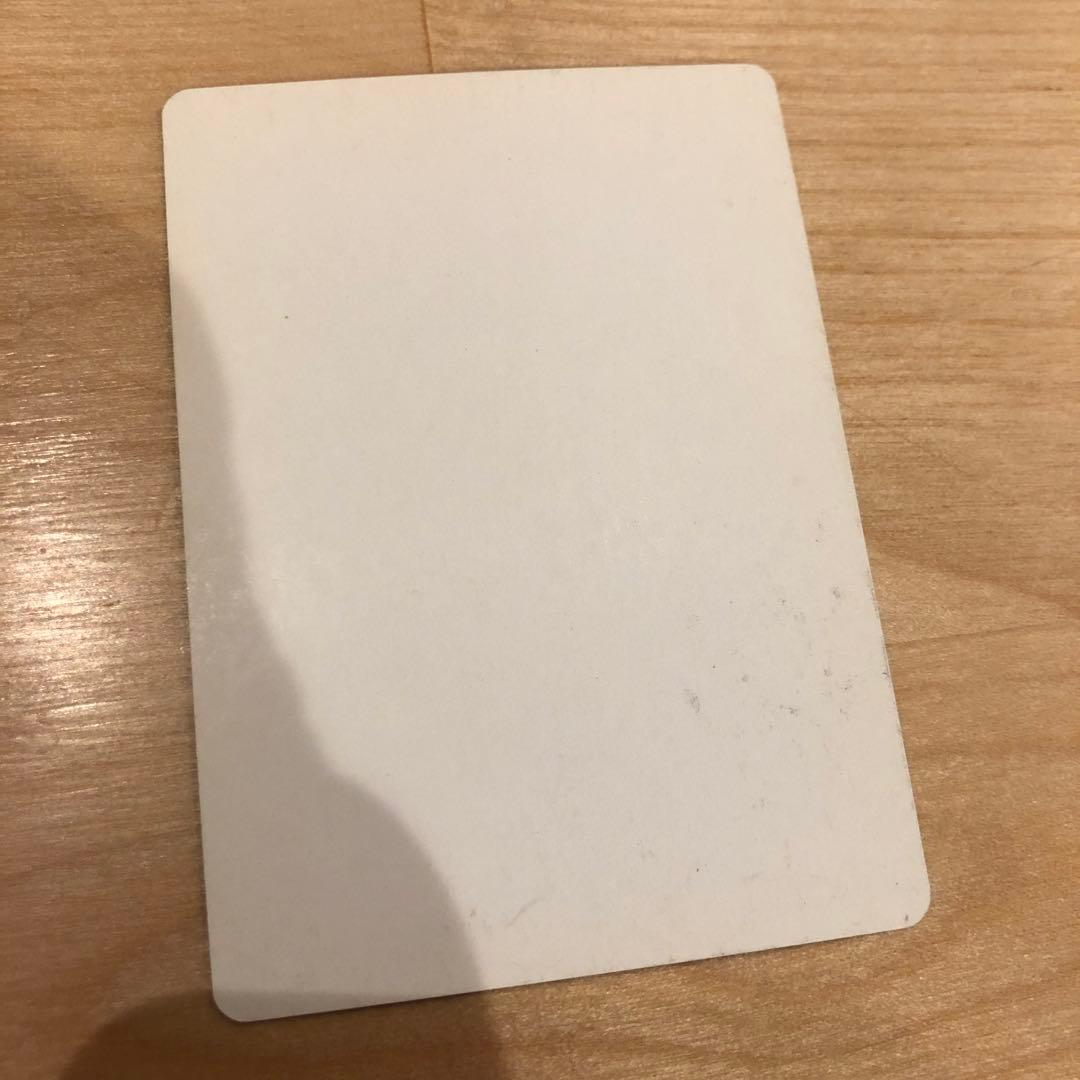 ドラゴン魔道士　サインド　アーティストプルーフ