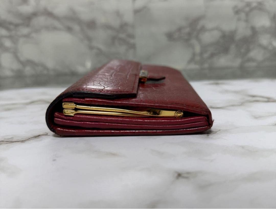 イブサンローラン　財布