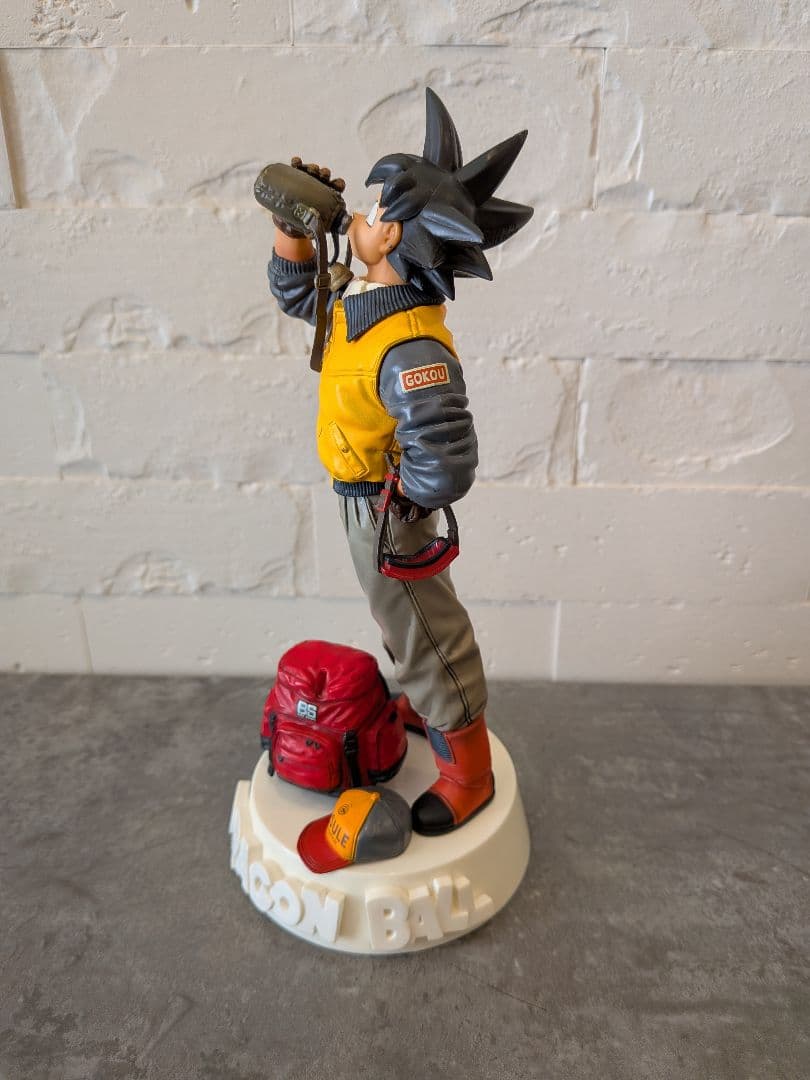 造形天下一武道会3 其ノ四 水筒 孫悟空 フィギュア