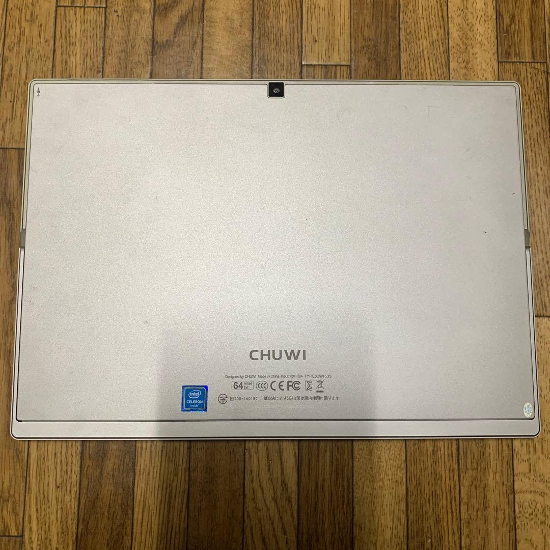 Windowsタブレット本体 CHUWI UBOOK pro N4100 win11