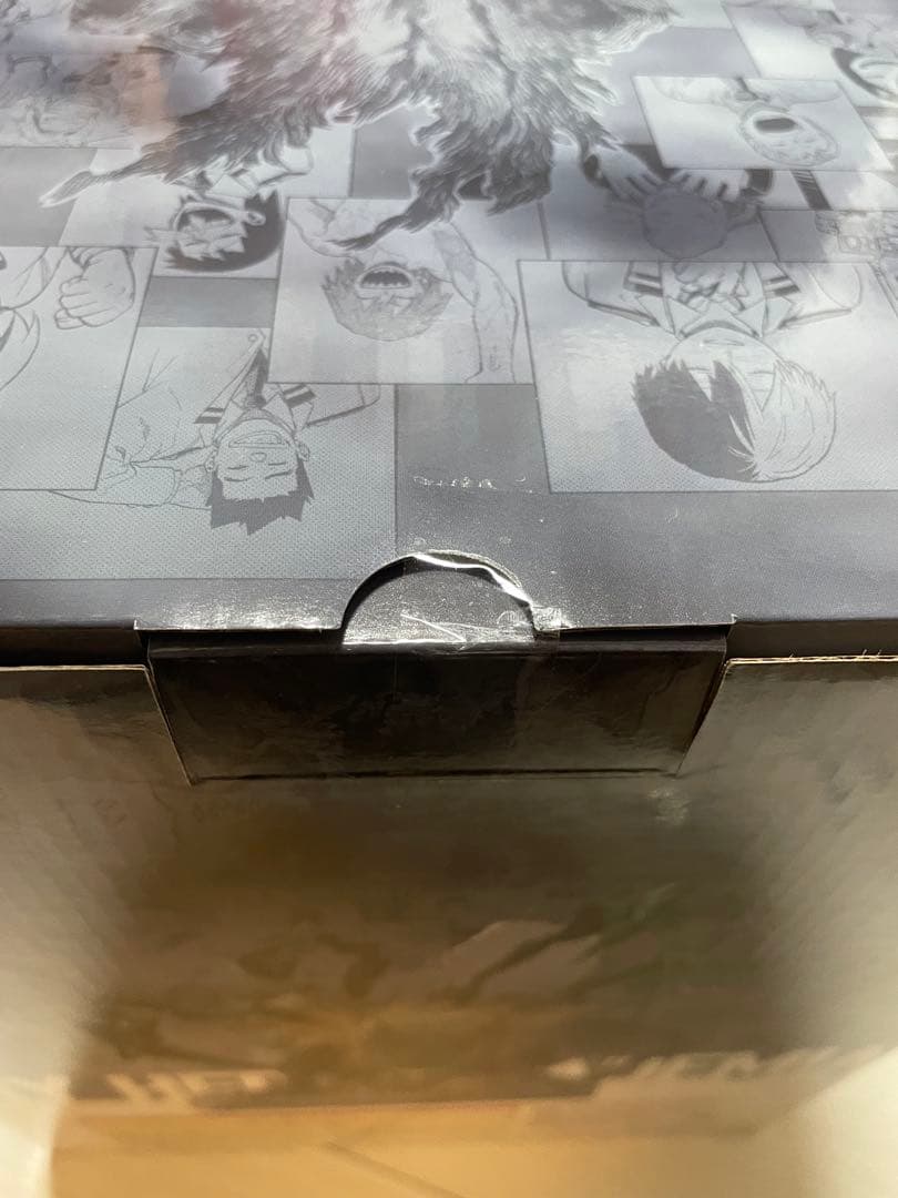 黒デク　フィギュア　Limited edition