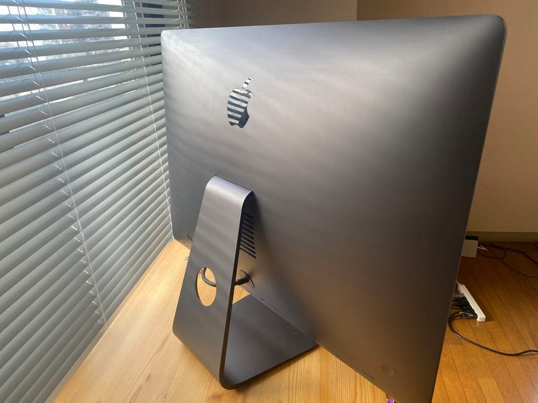 Macデスクトップ iMac Pro 2017