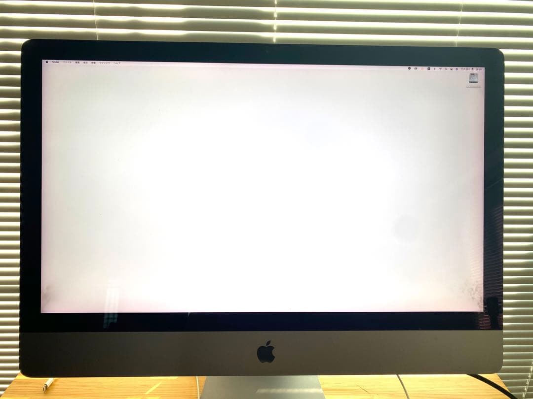 Macデスクトップ iMac Pro 2017