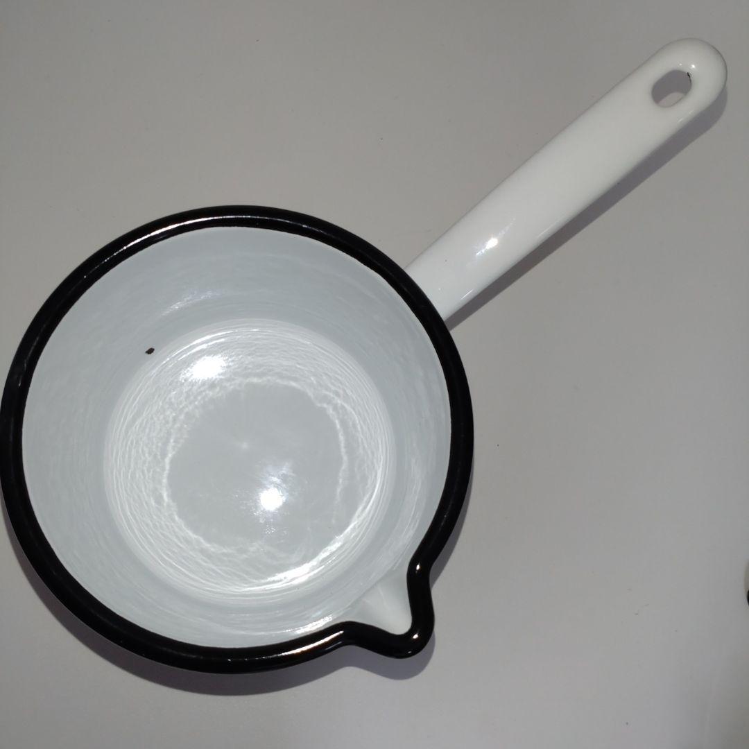 ムーミン muurla ホーロー ミルクパン ジャグ マグ セット