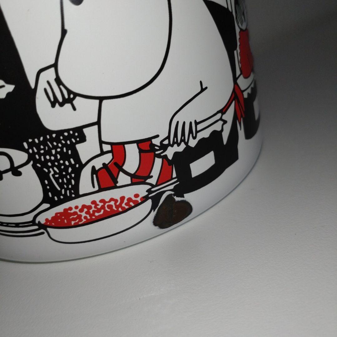 ムーミン muurla ホーロー ミルクパン ジャグ マグ セット