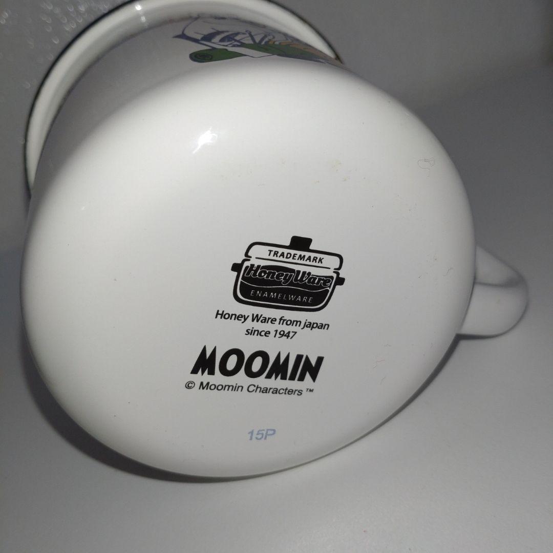 ムーミン muurla ホーロー ミルクパン ジャグ マグ セット