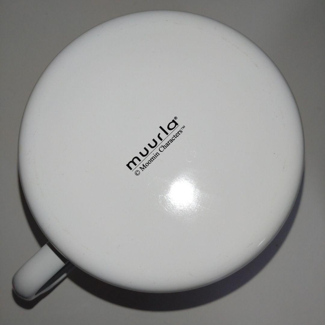 ムーミン muurla ホーロー ミルクパン ジャグ マグ セット