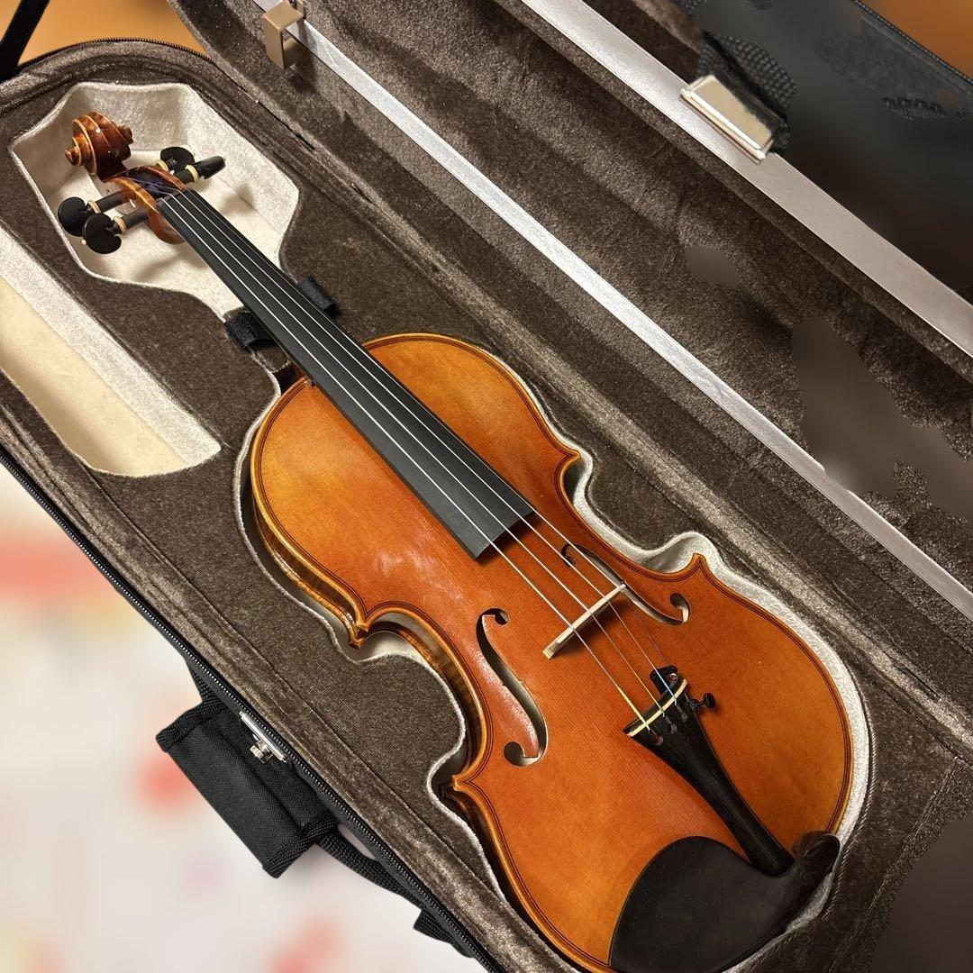 Roderich Paesold 806 バイオリン 4/4