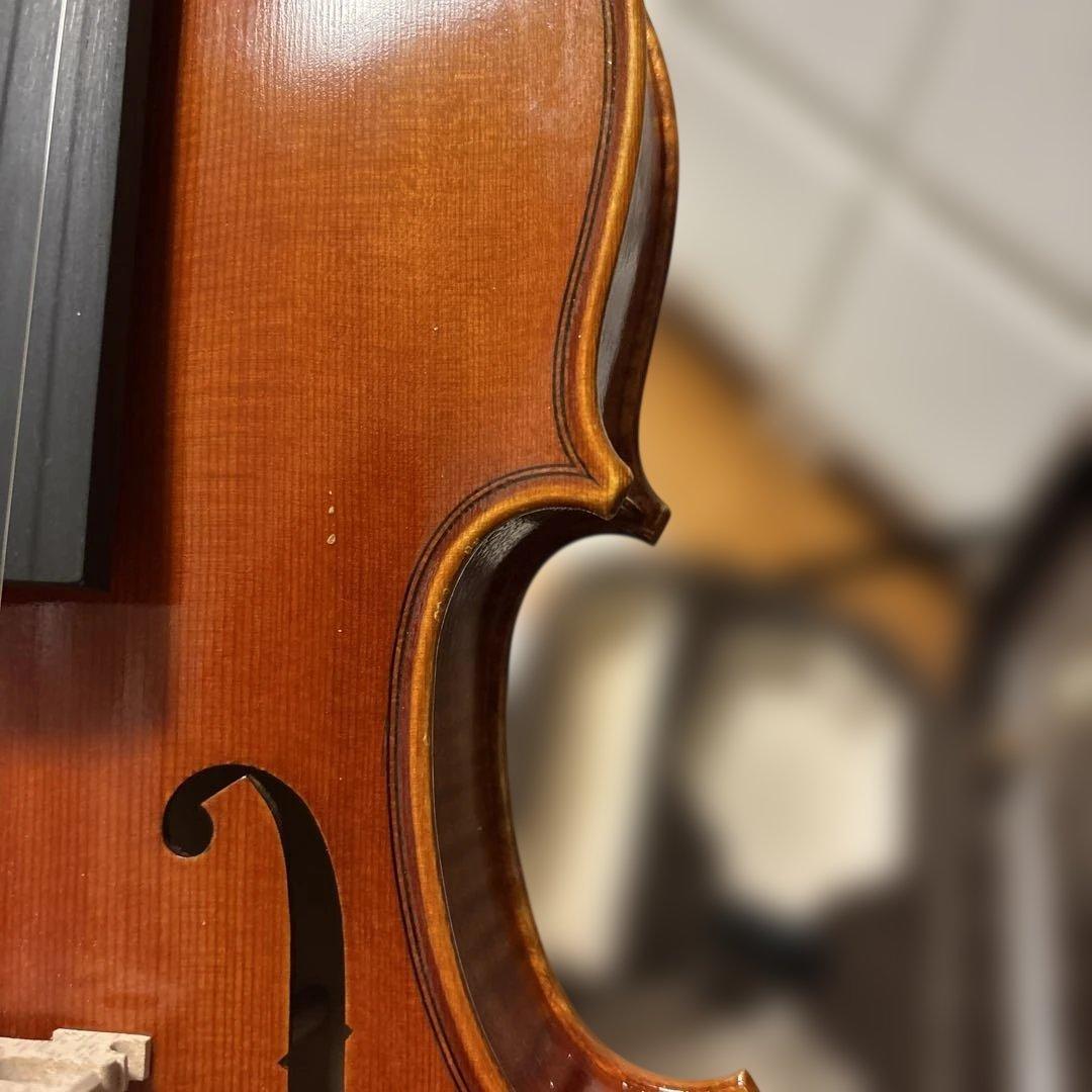 Roderich Paesold 806 バイオリン 4/4