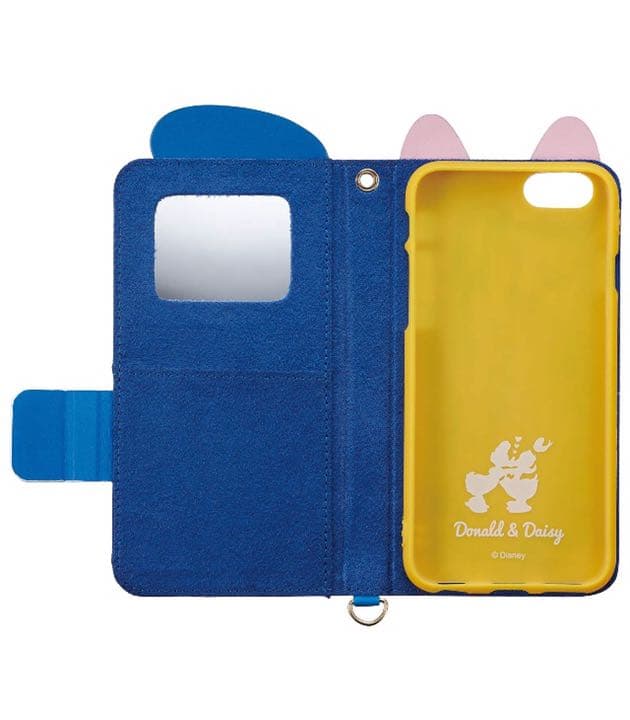 ドナルド&デイジー iphoneケース(6s/6対応)