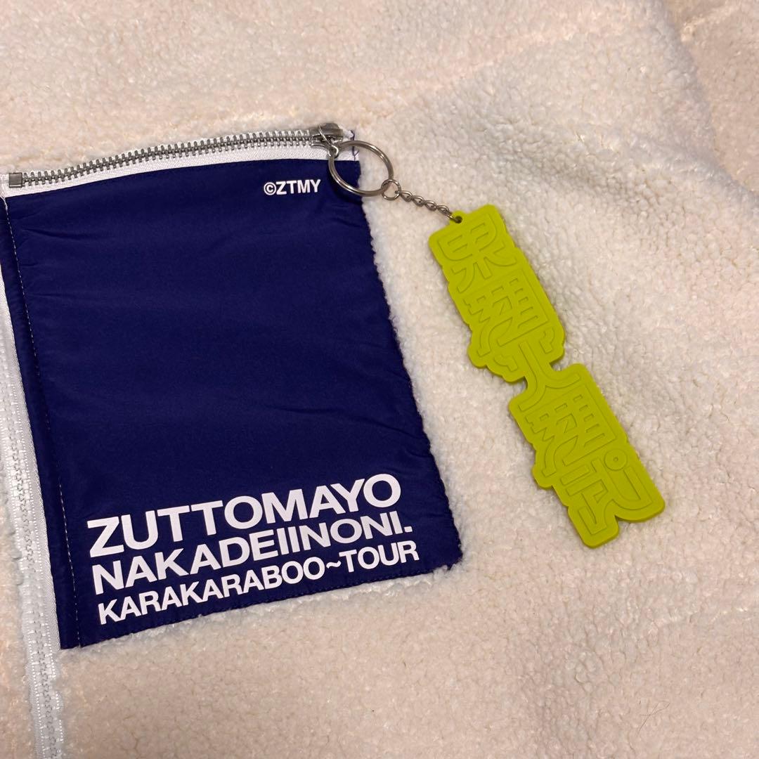 ずっと真夜中でいいのに。 zutomayo ボアジャケット