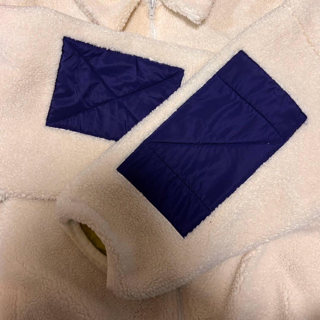 ずっと真夜中でいいのに。 zutomayo ボアジャケット