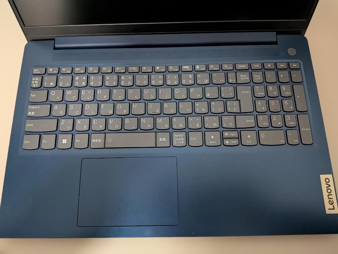 LenovoノートPC本体のみ ideapad slim3 15abr8