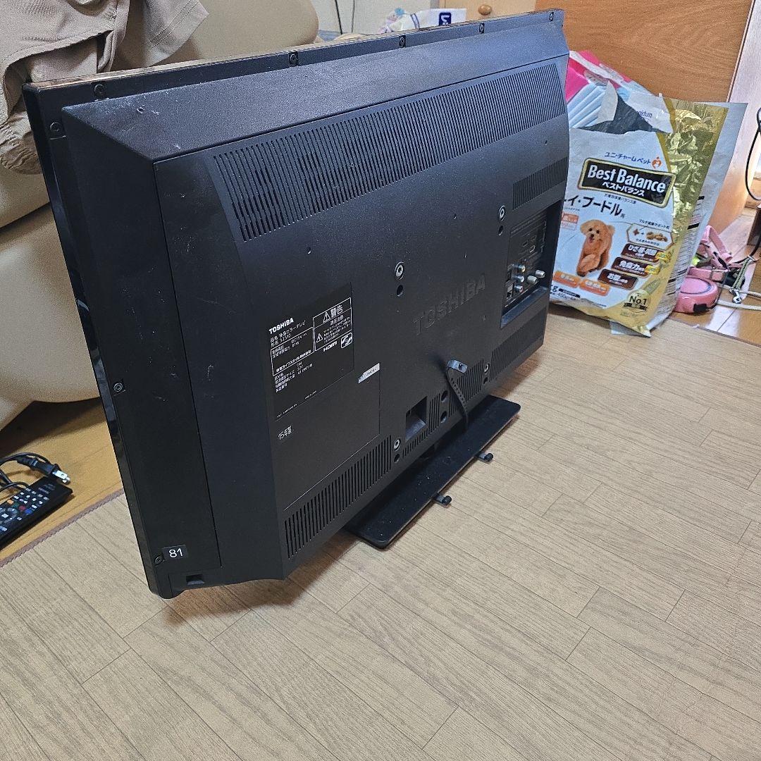 TOSHIBA 32S10 液晶テレビ 32V