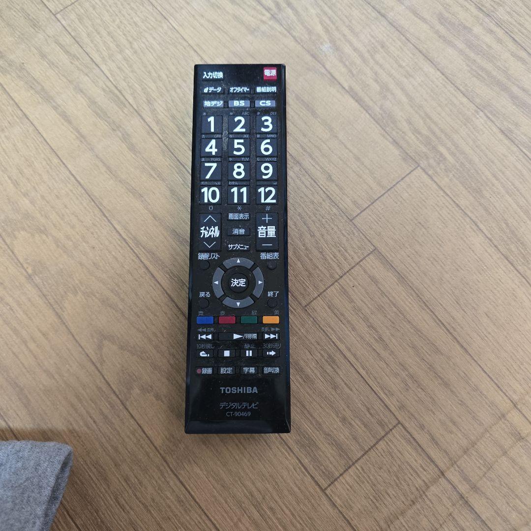TOSHIBA 32S10 液晶テレビ 32V