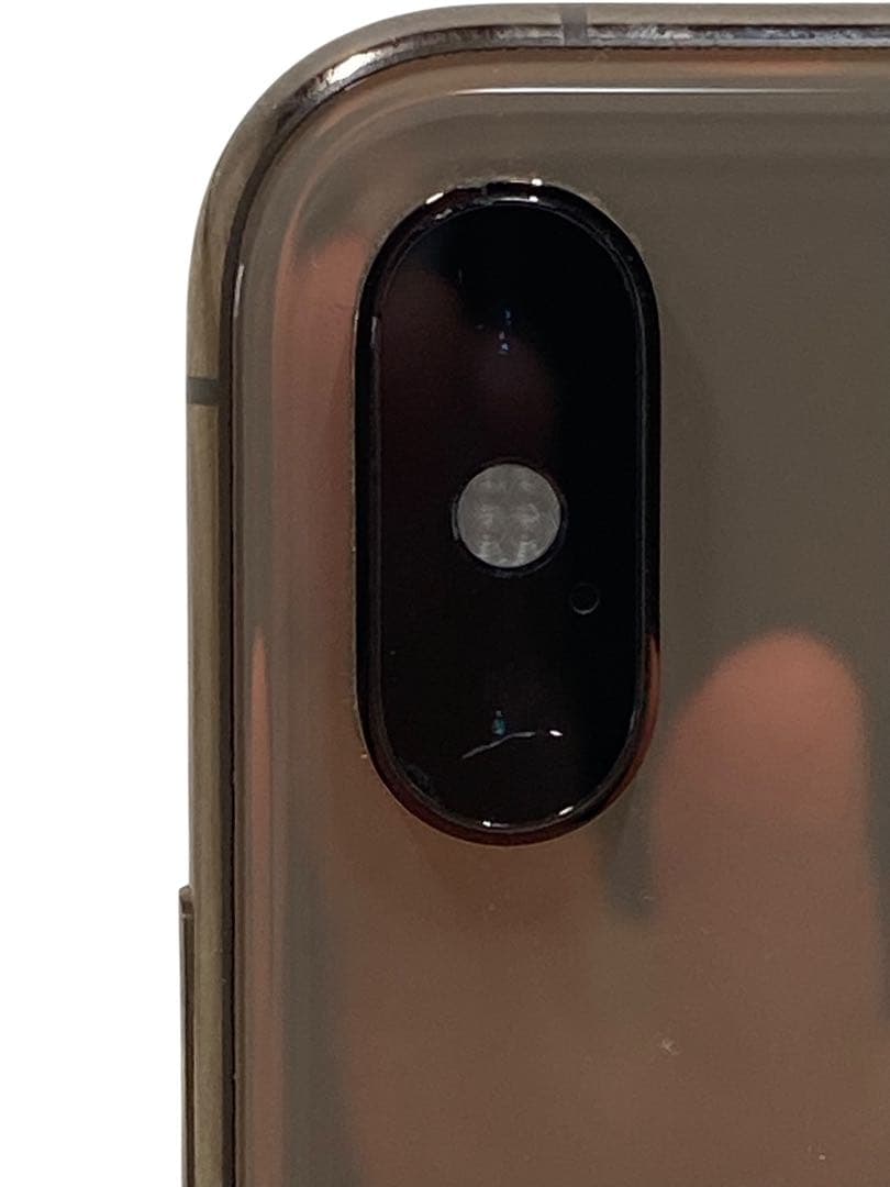 iPhone XS 64GB ゴールド SIMロックなし