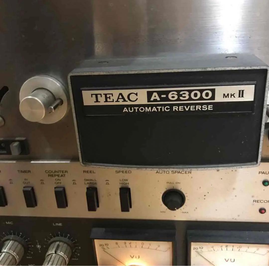 TEAC ティアックオープンデッキ A-3600 MKll