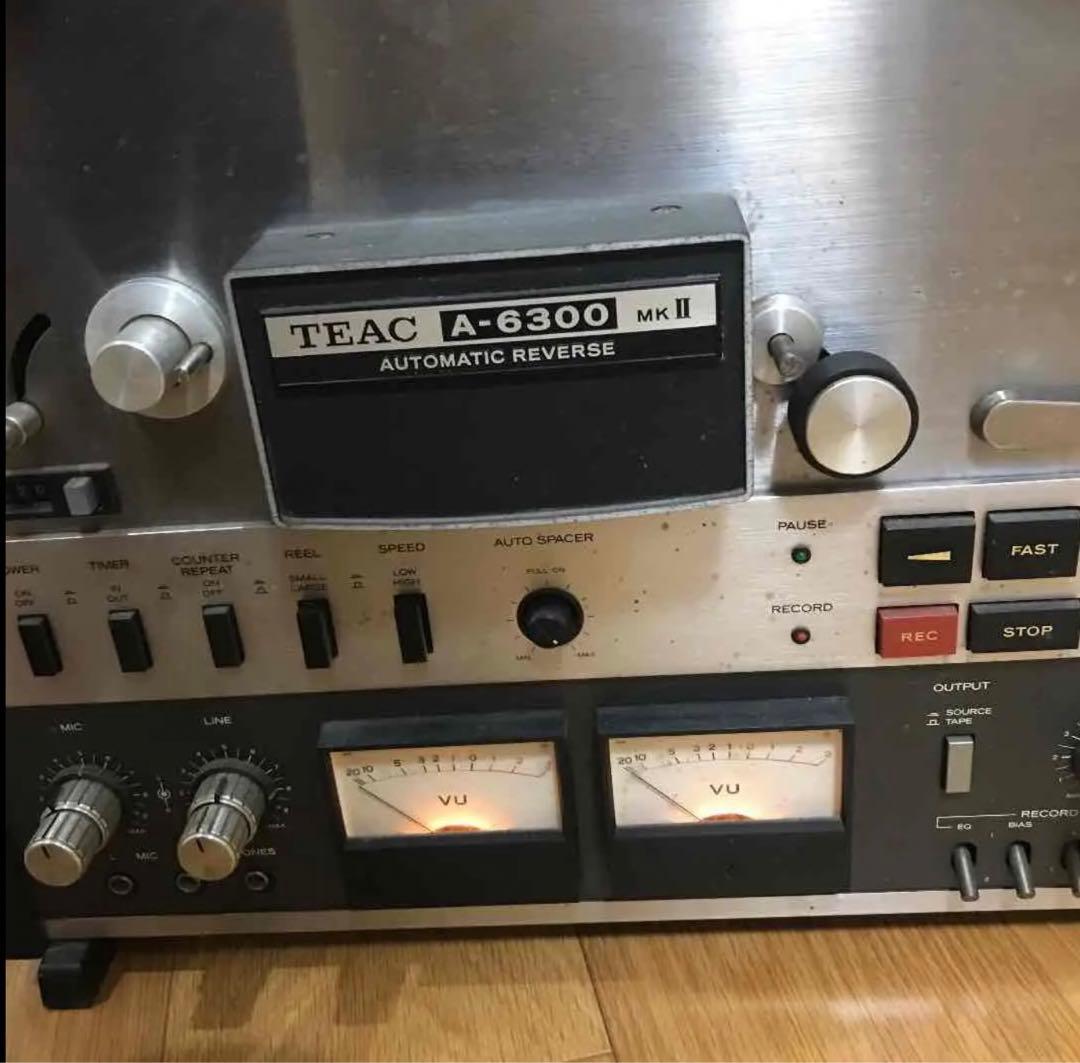 TEAC ティアックオープンデッキ A-3600 MKll